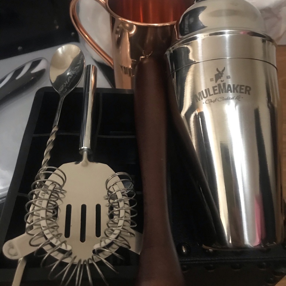 MuleMaker Craft Cocktail Kit - Picture 3 of 7